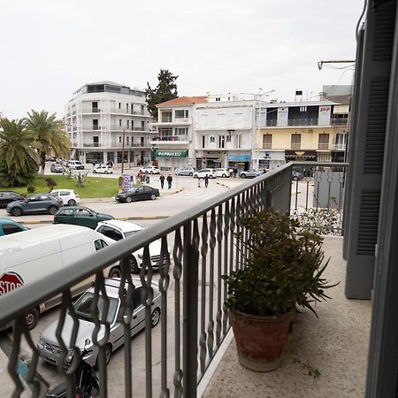 Marina'S Bright Getaway - Nafplio Center House Apartment Exterior photo