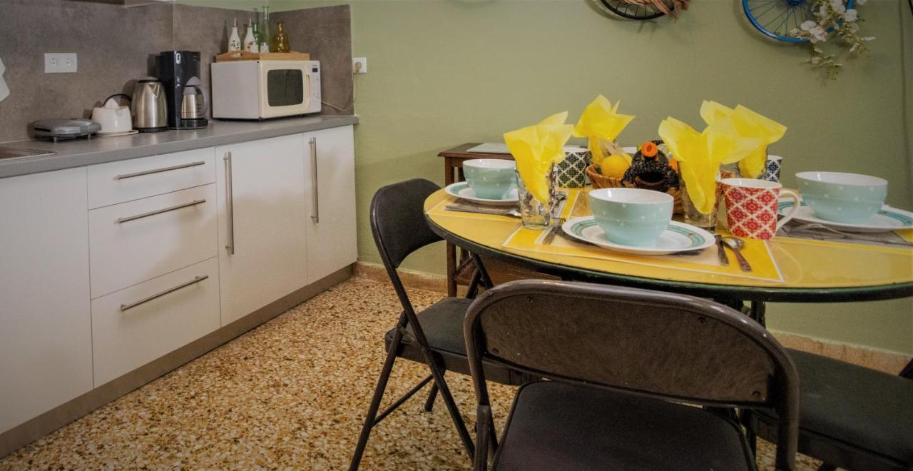 Marina'S Bright Getaway - Nafplio Center House Apartment Exterior photo