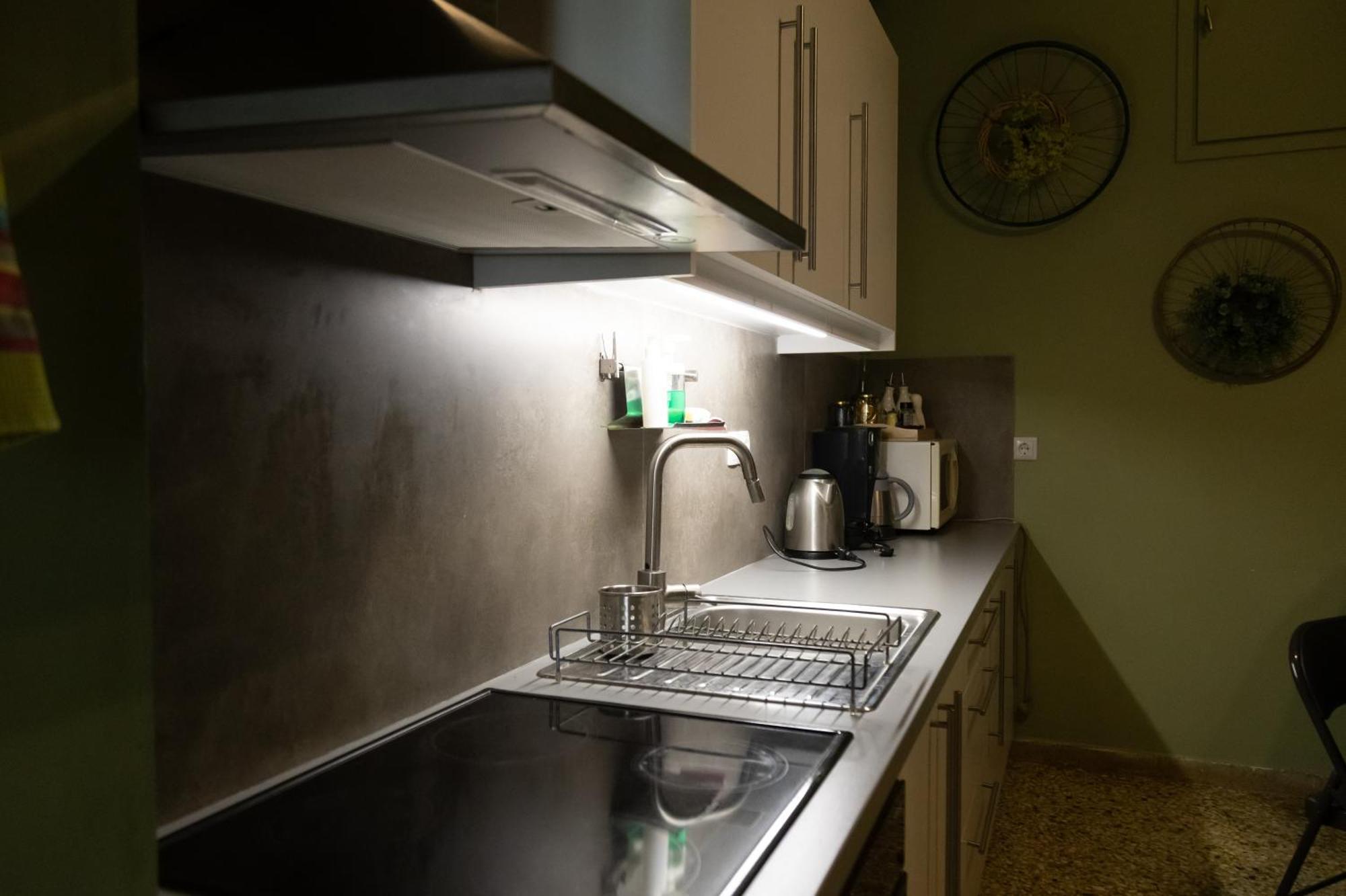 Marina'S Bright Getaway - Nafplio Center House Apartment Exterior photo