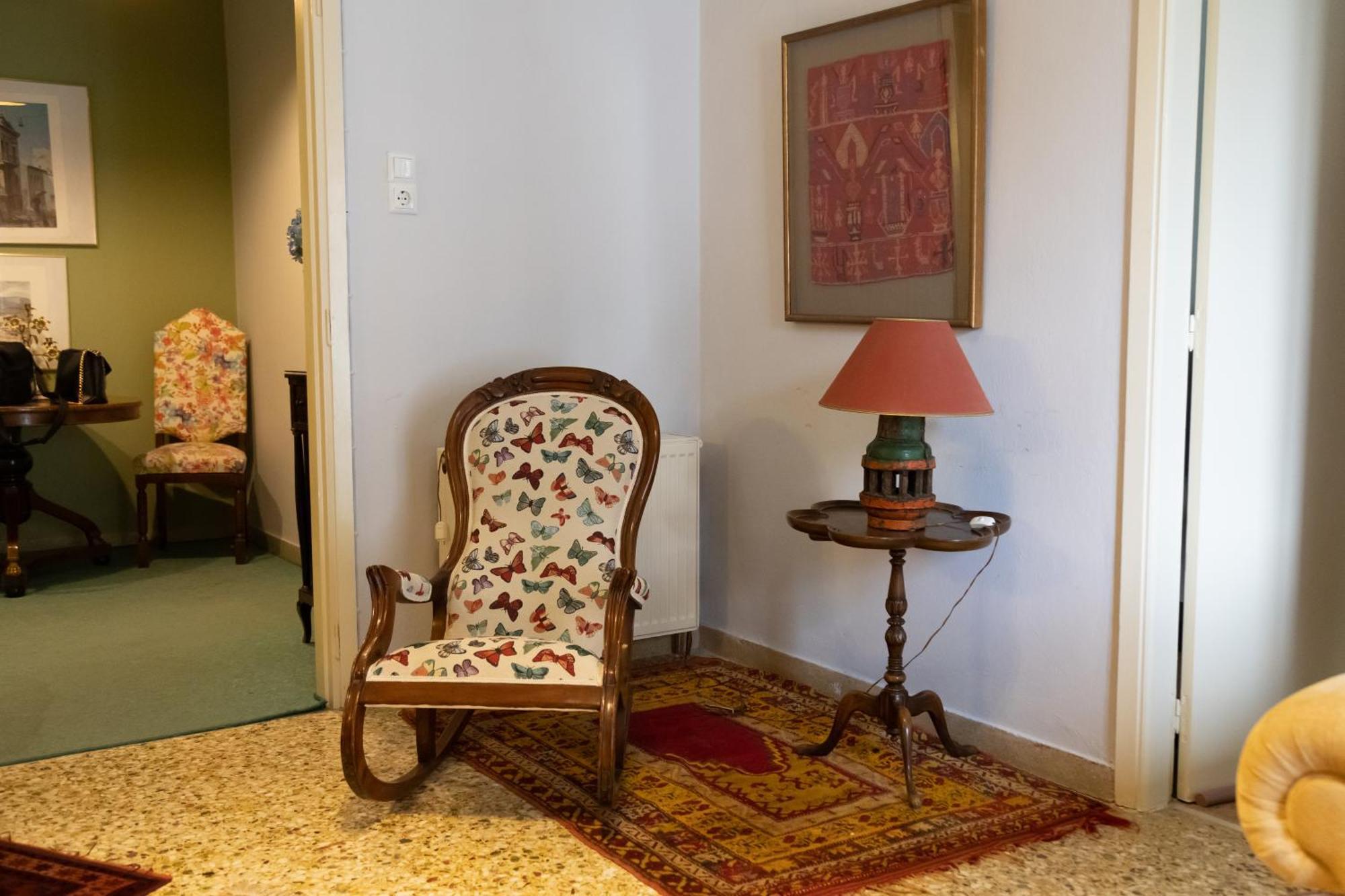 Marina'S Bright Getaway - Nafplio Center House Apartment Exterior photo