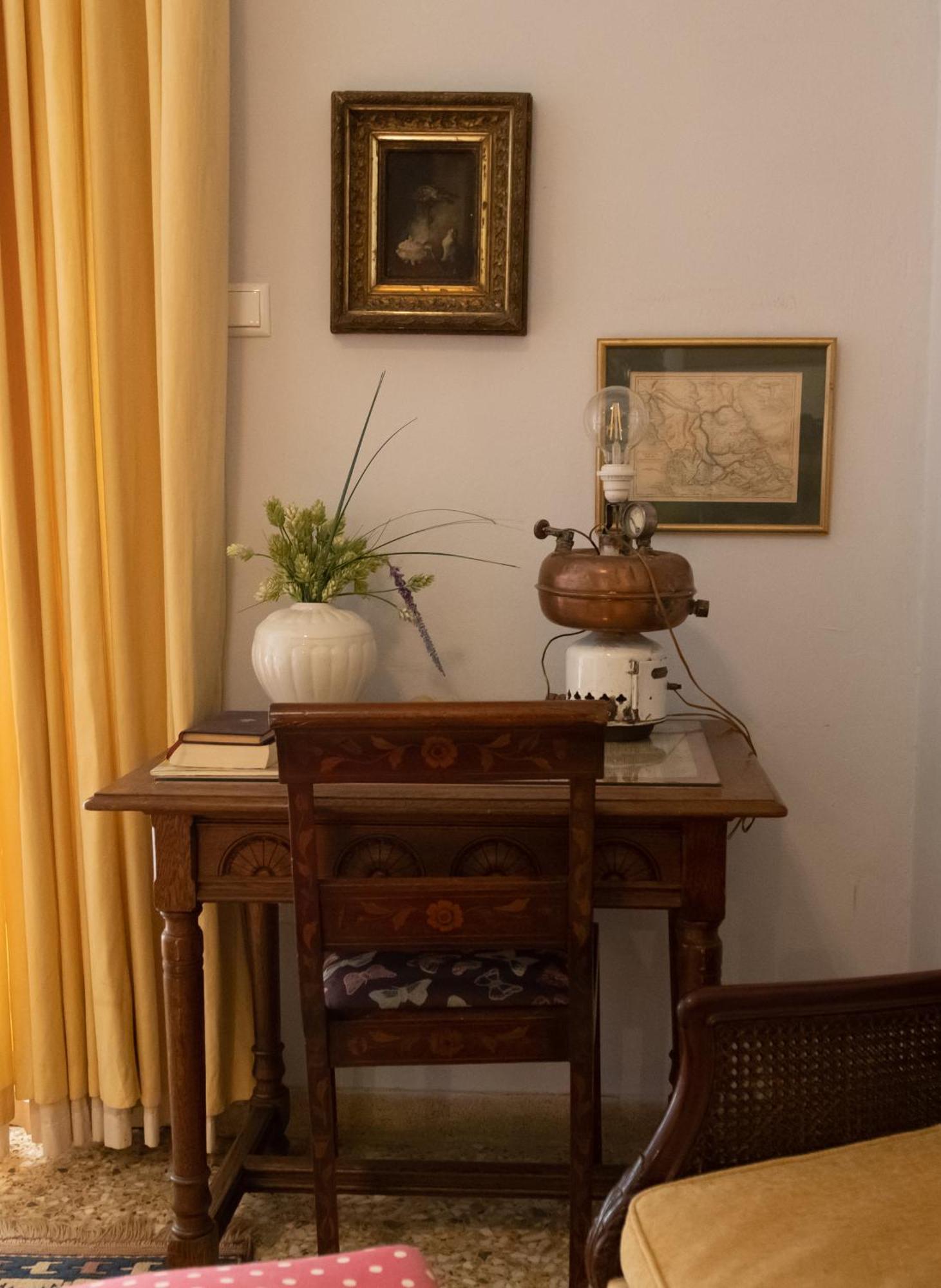 Marina'S Bright Getaway - Nafplio Center House Apartment Exterior photo